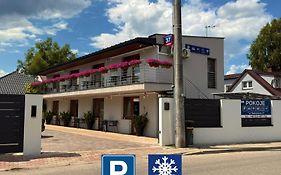 Pokoje Nadrzeczna